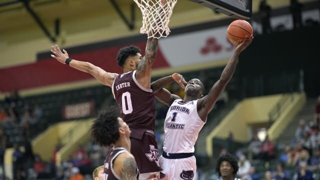 aggies basketball